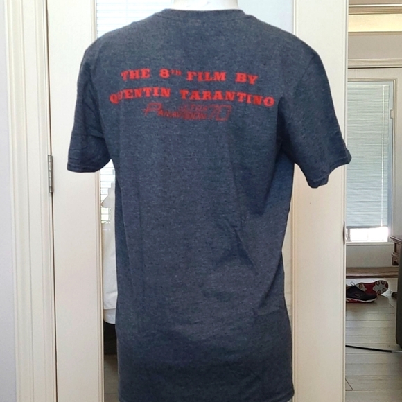 NWOT The Hateful Eight T-Shirt - Picture 3 of 6